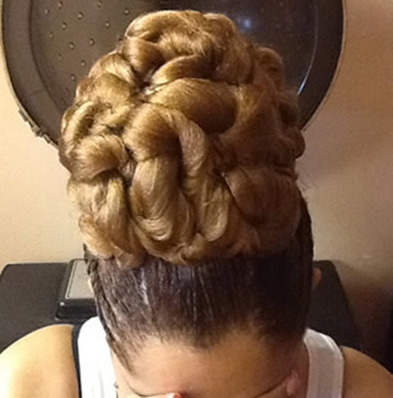 Updo
